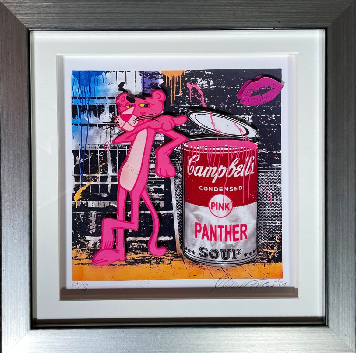 Michel Friess "Pink Panther 3D"