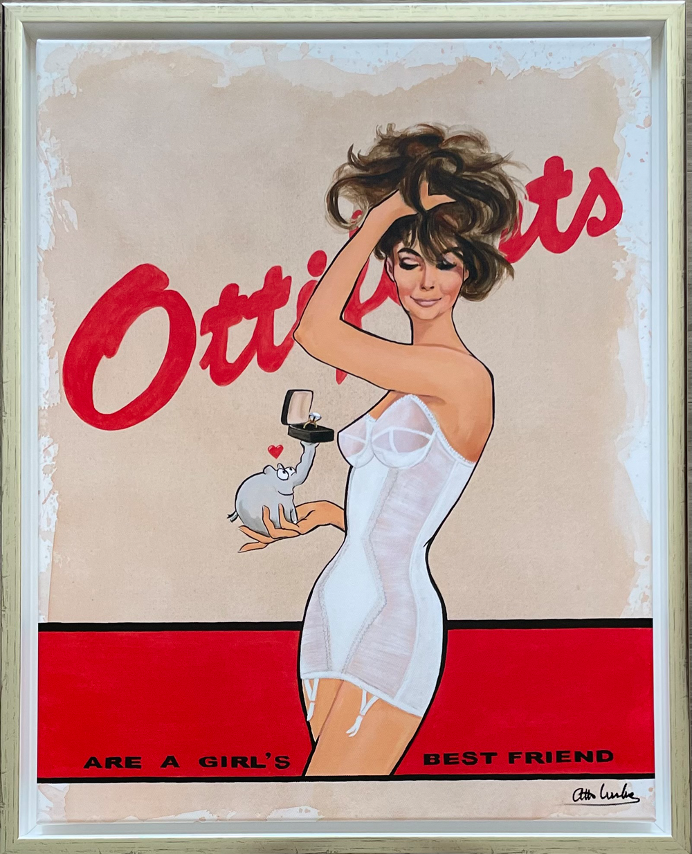 Otto Waalkes "Girl`s best friend"