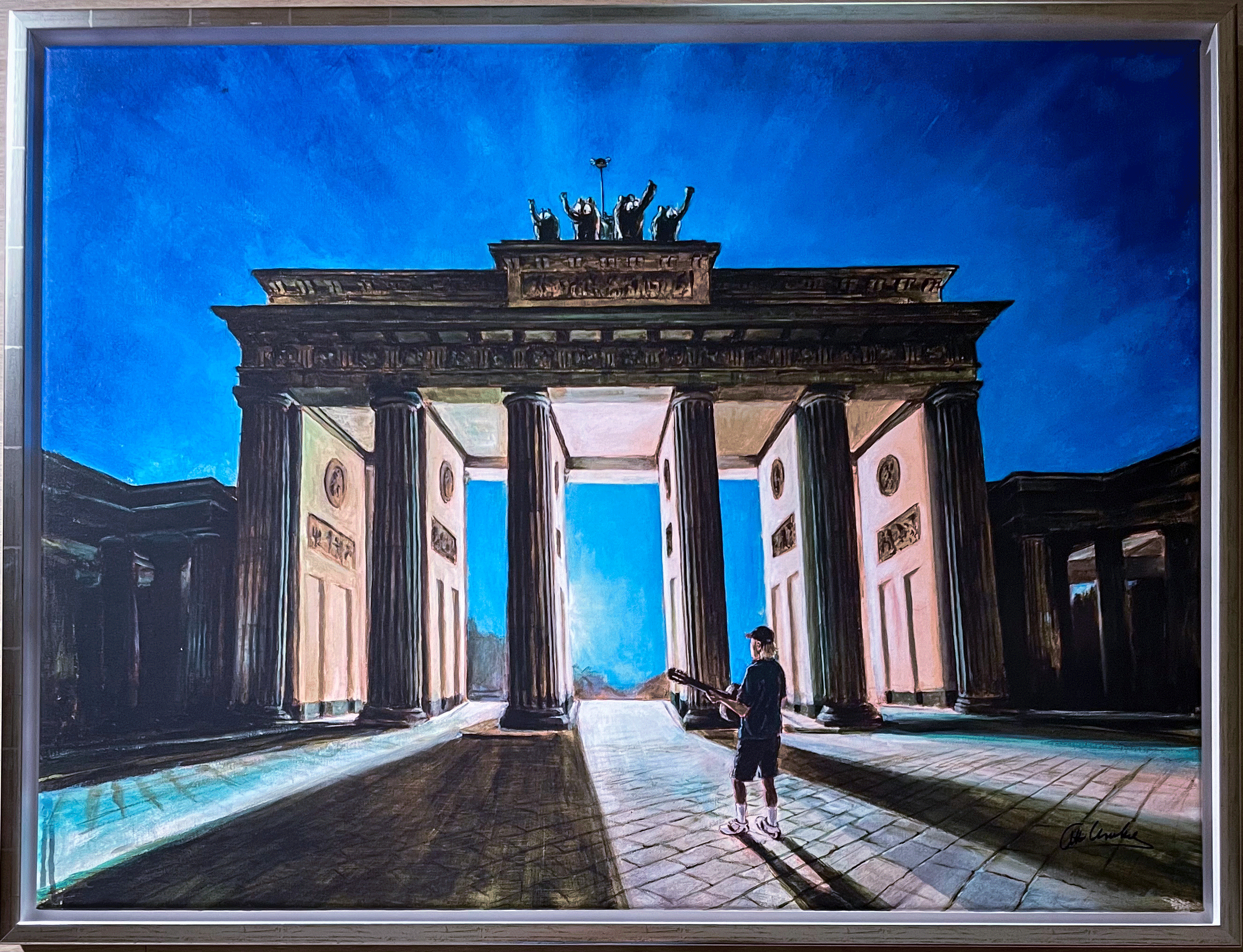 Otto Waalkes "One Morning in Berlin"