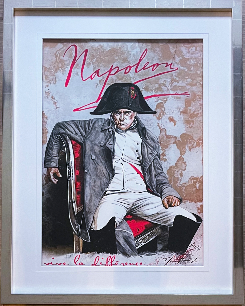 Thomas Jankowski "Napoleon"