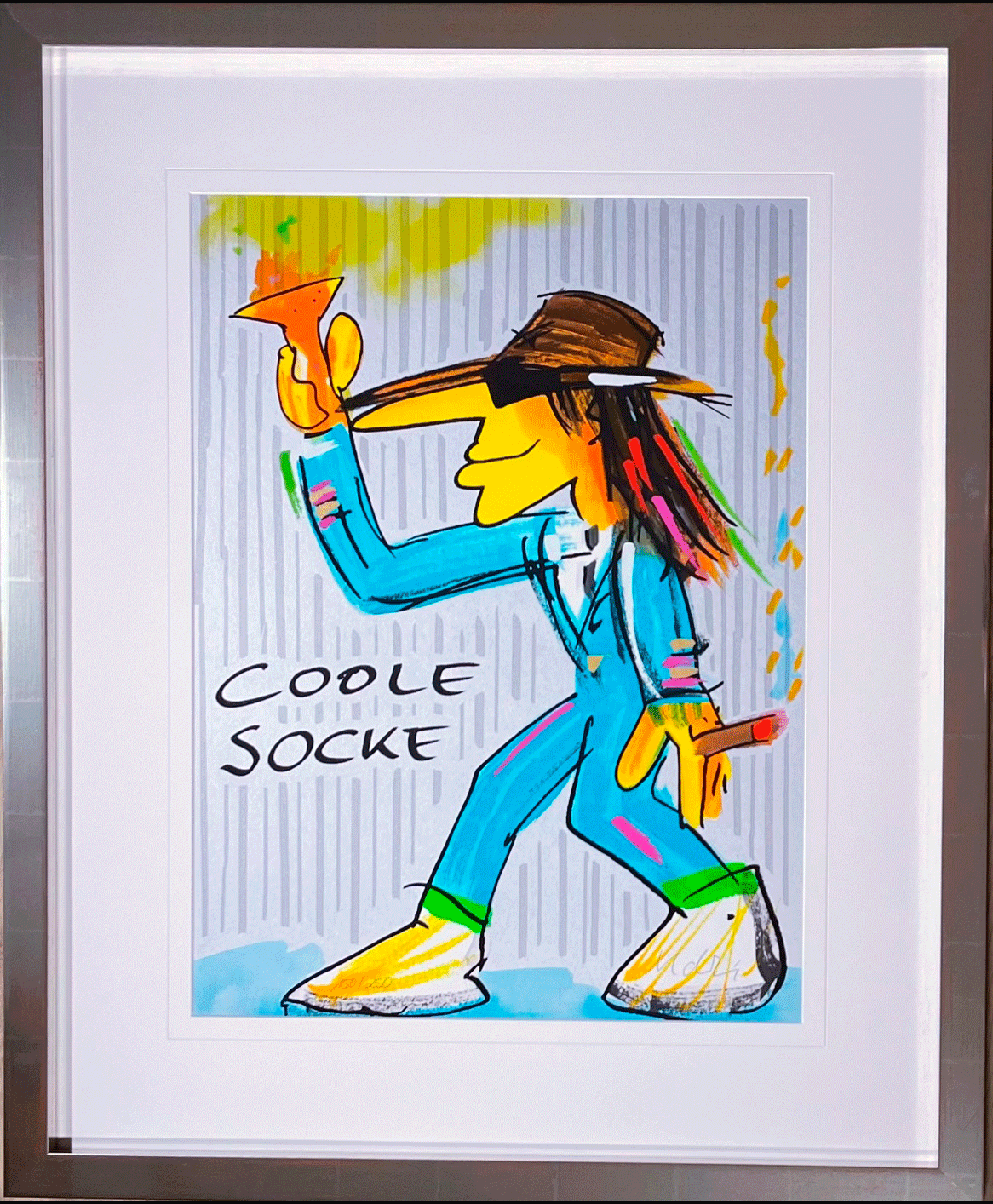 Udo Lindenberg - "Coole Socke Edition 2022"