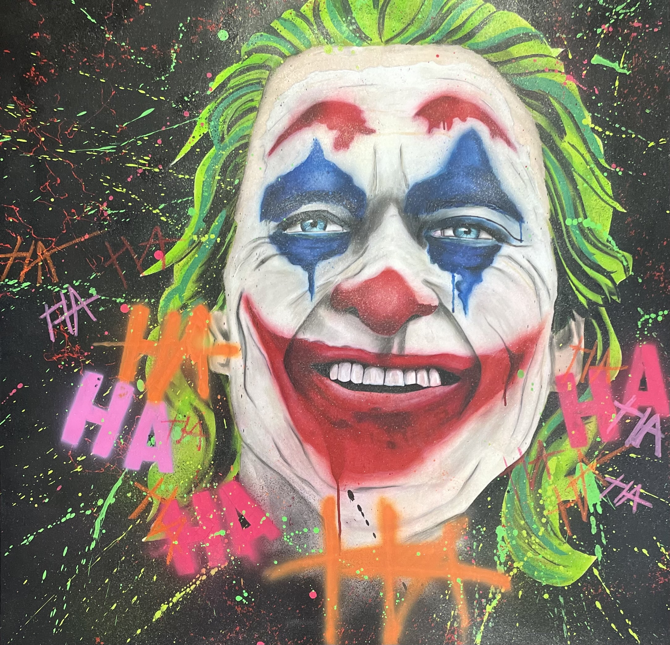 Tanja Reuer "Joker"