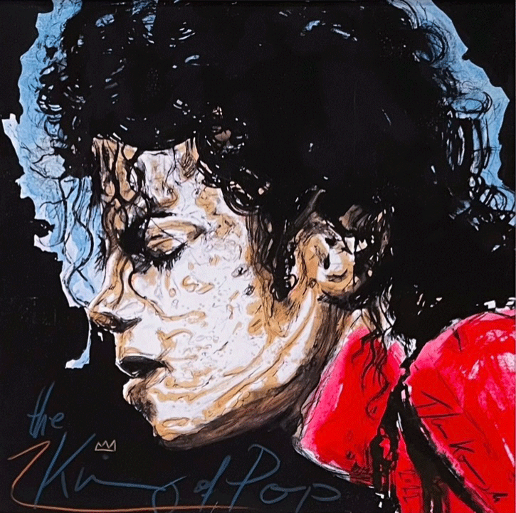 Thomas Jankowski "Michael Jackson"