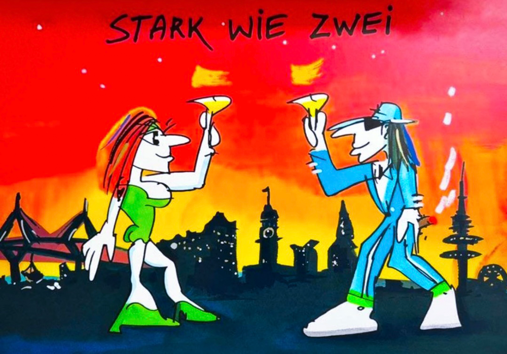 Udo Lindenberg "Stark wie zwei 2024"