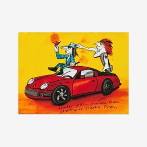 Hinter jedem starken Mann steht eine starke Frau - Edition 2018