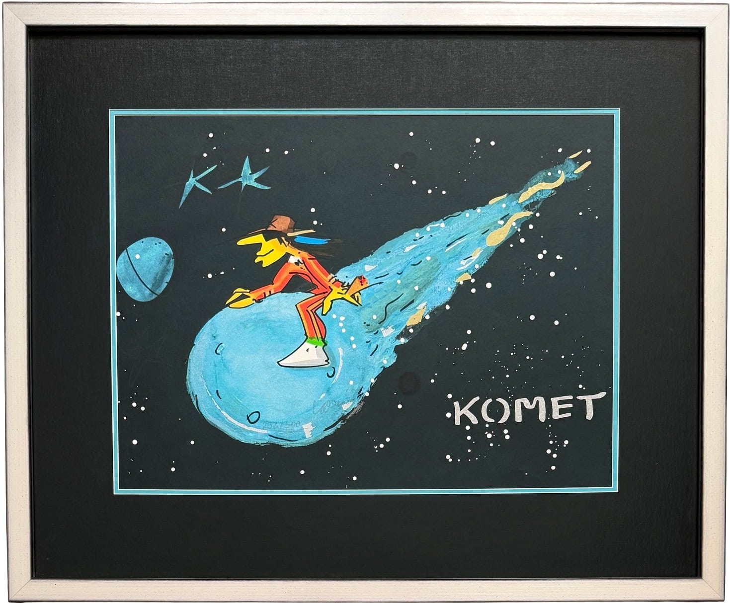 Komet (Black Edition 2023) – Bild 3