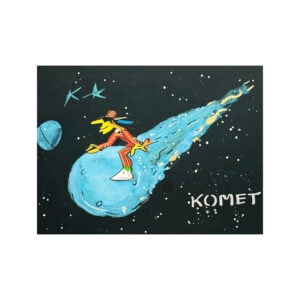 Komet (Black Edition 2023)