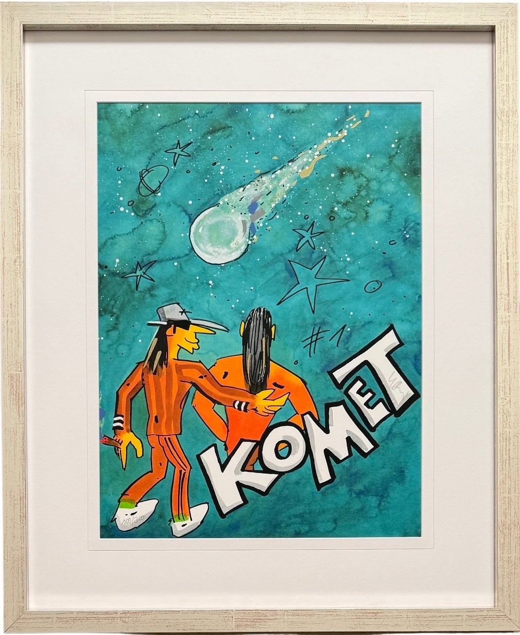 Komet No. 1 Apache (Edition 2023) – Bild 3