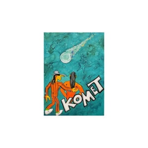 Komet No. 1 Apache (Edition 2023)